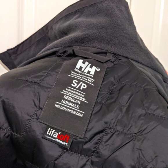 Helly Hansen Midlayer Jacket - Picture 6 of 9